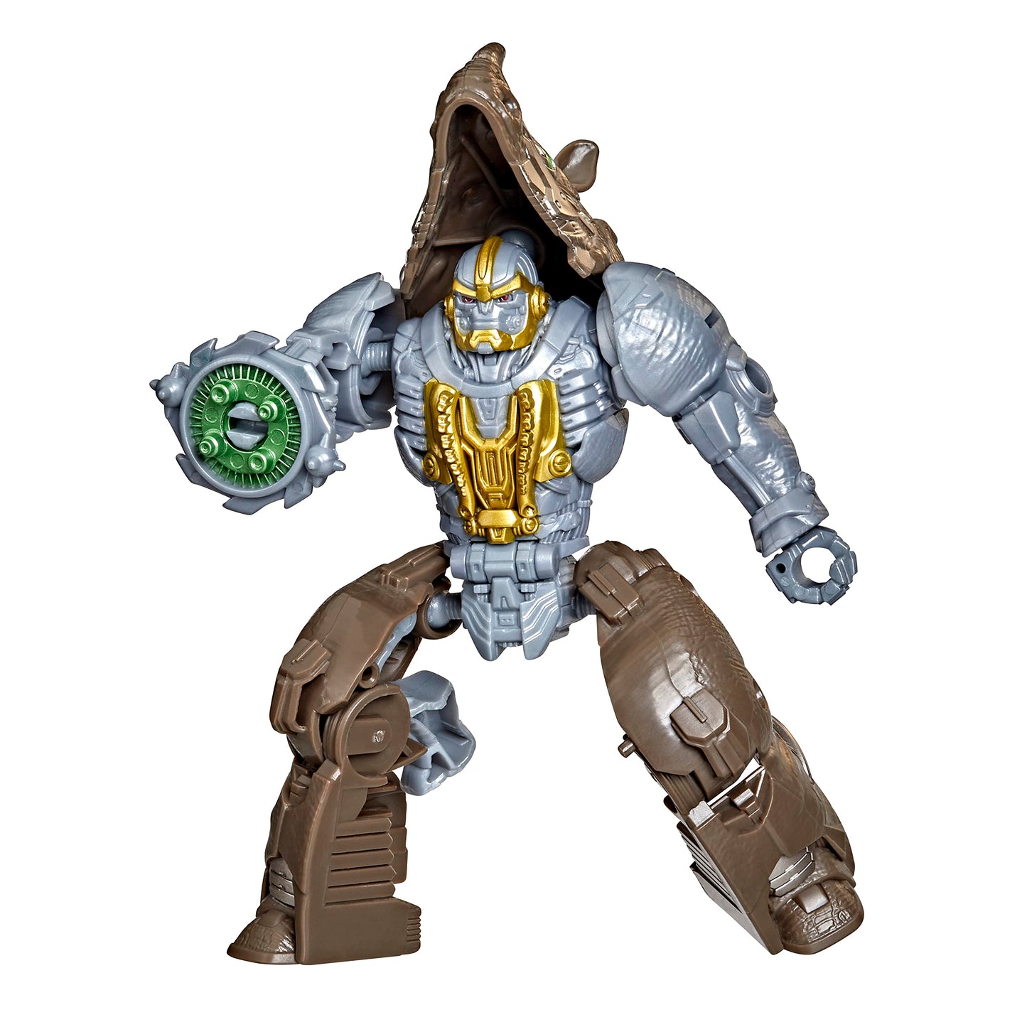 Transformers Hasbro Toys Rise of The Beasts Movie Beast Alliance Battle Changers Rhinox Action FigureAges 6 and Up4.5 inch