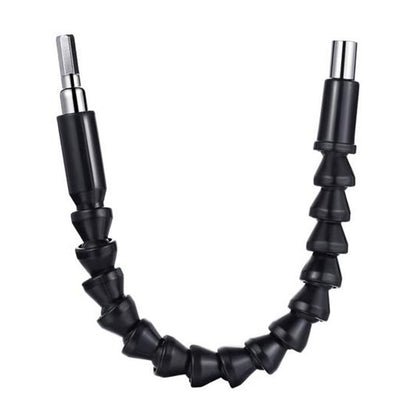 Flexible Shaft Drill Bit Holder and Universal Tool