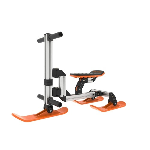 KidRock Snow Go-kart kits slider for kids