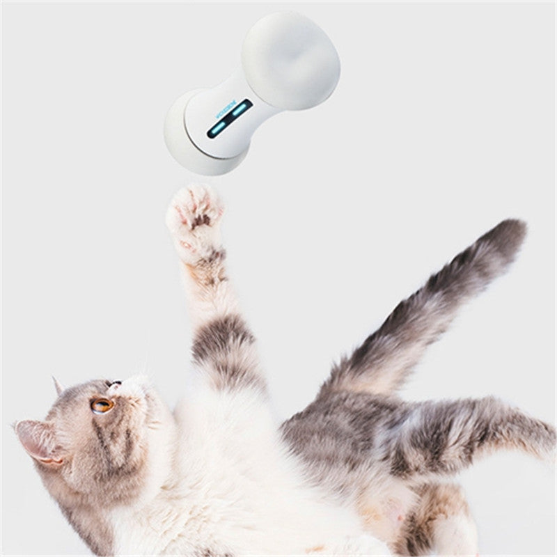 Smart Electric Pet Dog Toy - Intelligent Robot Bone