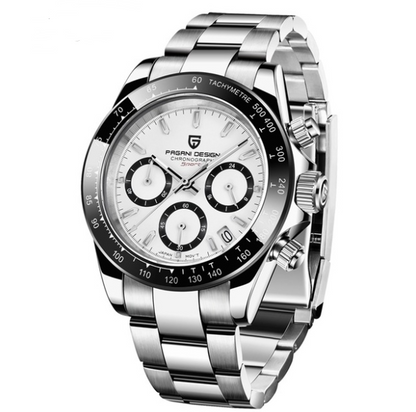 Luxury Men's Quartz Watch valentine couple birthday date gift