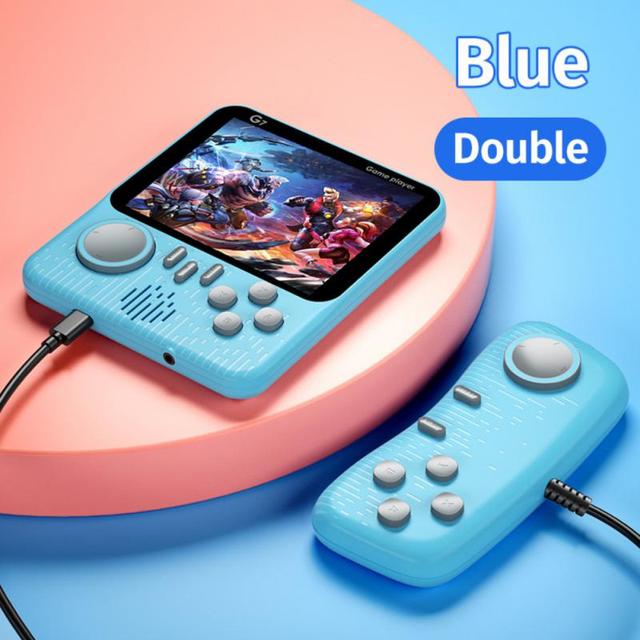 G7 Classic Retro Video Game Console with 666 Games