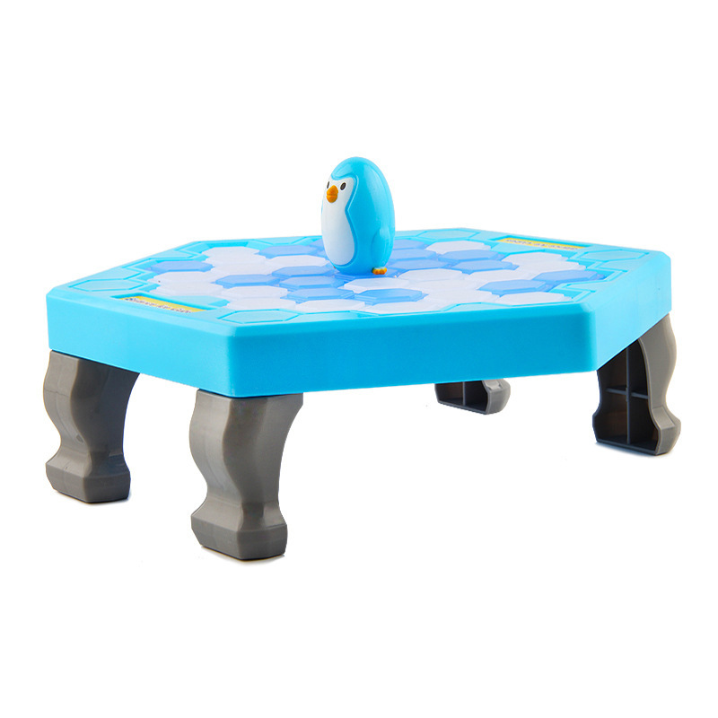 Penguin Ice Breaker Family Board Game