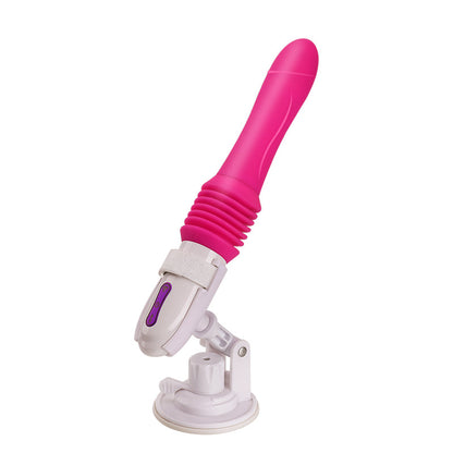 Automatic Extending Vibrating Adult Toy for Women massage couple
