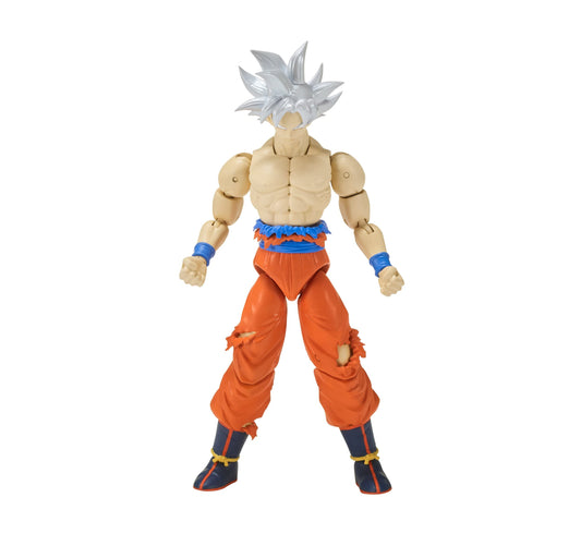Dragon Ball Super - Dragon Stars - Ultra Instinct Goku (Series 7) 6.5" Action Figure