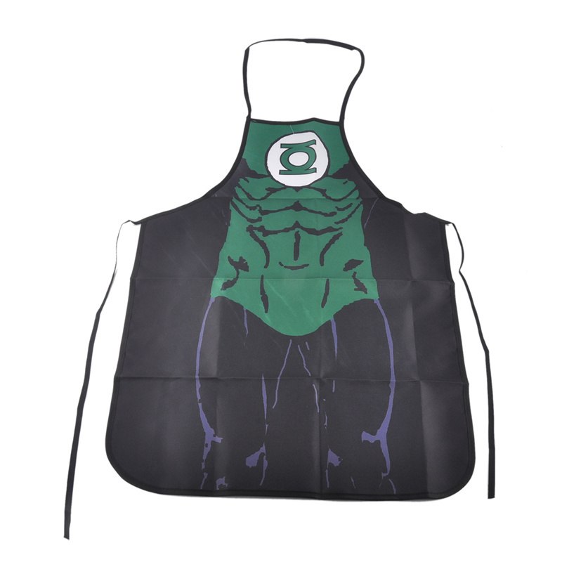 DC Wonder Woman Creative Apron for Kitchen Fun VARIOUS OPTIONS