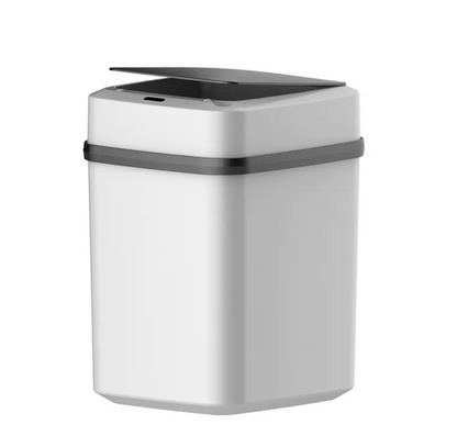 Innovative Smart Trash Can automatic sensor technology for hands-free use