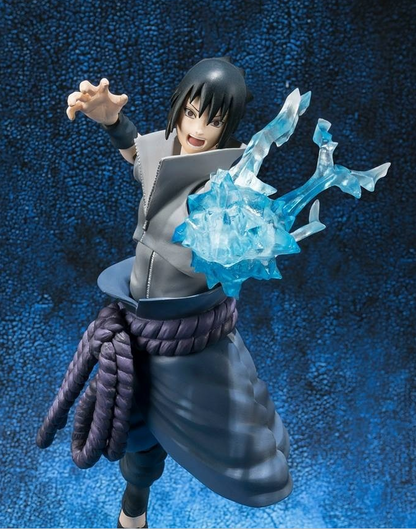 SHF Sasuke Uchiha Anime Figurine Display Piece