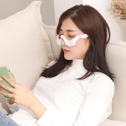 Electric Eye Massager relaxation