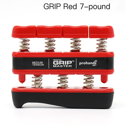 ProHands GRIPMASTER Finger Trainer for Piano & Guitar
