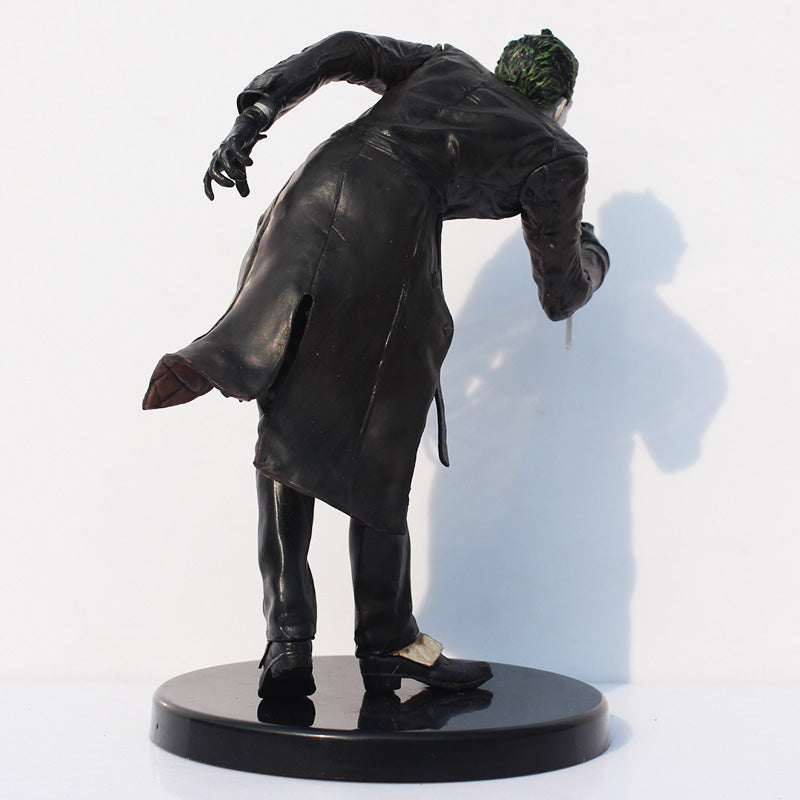 DC Batman and Joker Action Figures Model Collectibles