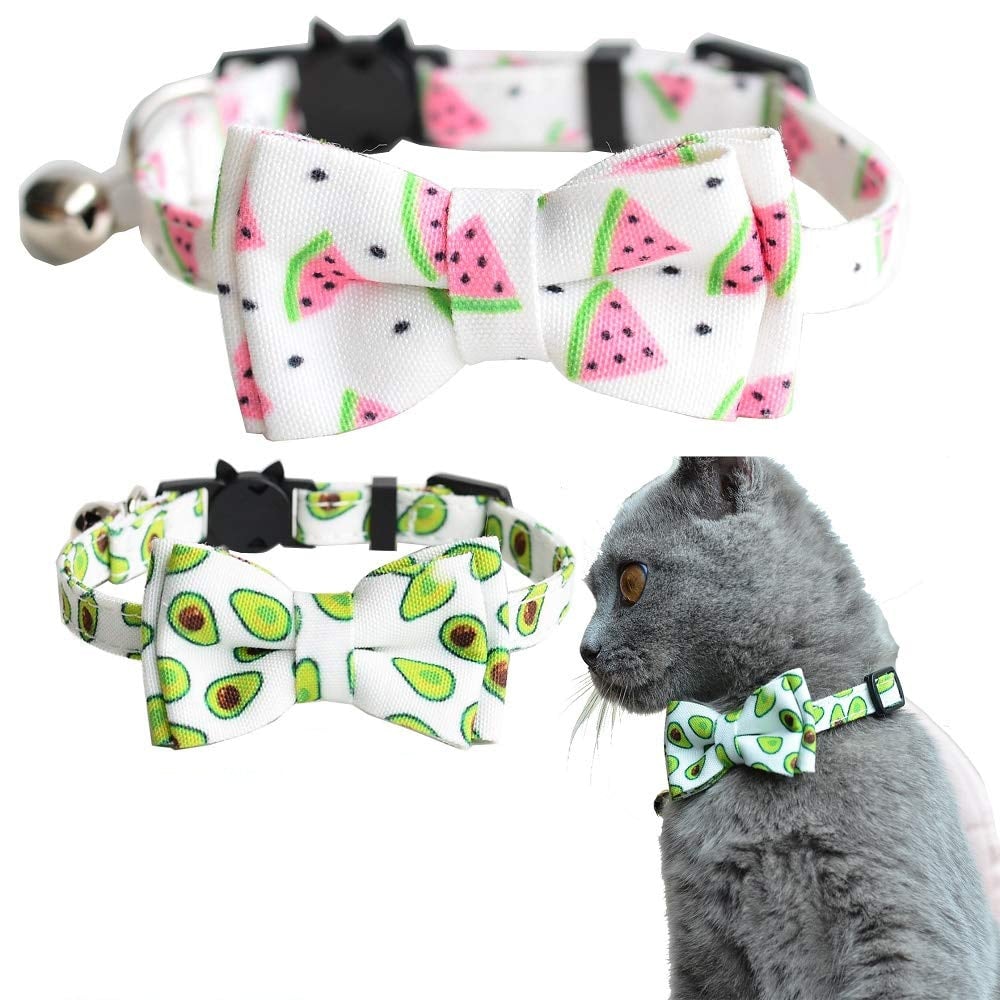 Colorful Pet CAT Collar