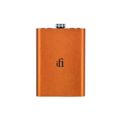 iFi Hip-dac2 - Portable Balanced DAC Headphone Amplifier for Android iPhone with USB Input Only/Outputs: 3.5mm Unbalanced / 4.4mm Balanced – MQA Decoder
