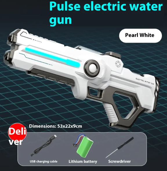 Electric Water Gun toy