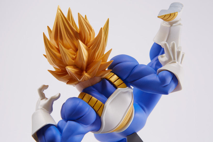 Dragon Ball Z Vegeta Action Figure - Super Saiyan