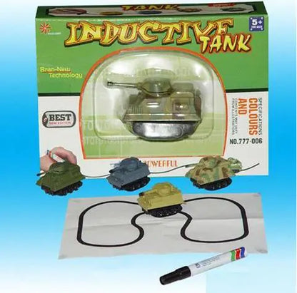 Toy Car, Sensor Car, Follow Pen Car