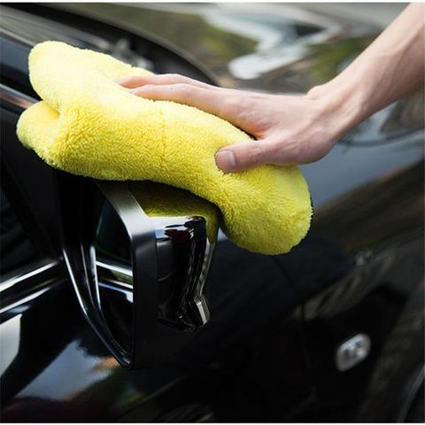 Car Cleaning Towel - Wash Towels for Detailing