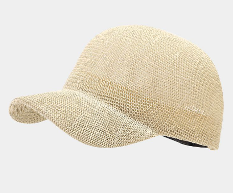 Tri-Tone Adjustable Sun Hat (One Piece)