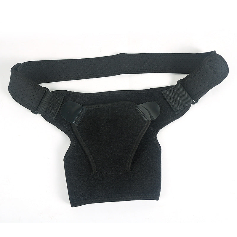 Adjustable Sports Shoulder Support Strap for Injury Prevention