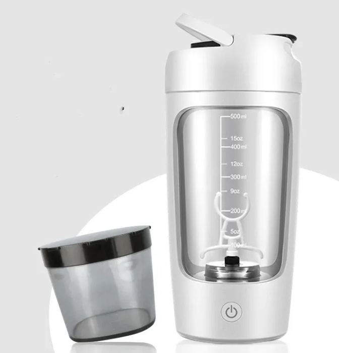 Electric Drink Mixer Mug