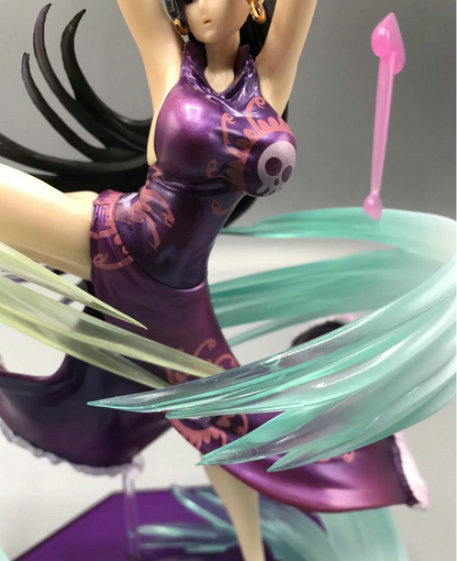 One Piece Boa Hancock Love Hurricane Anime Figurine Display Piece