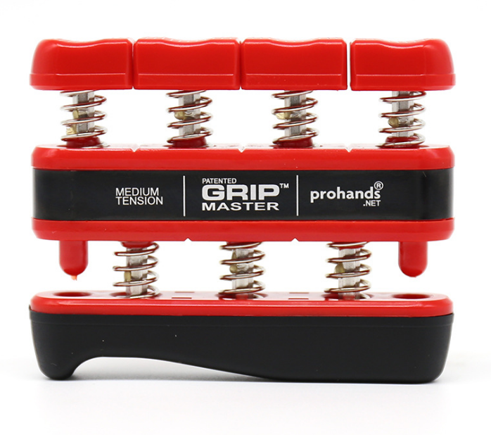 ProHands GRIPMASTER Finger Trainer for Piano & Guitar