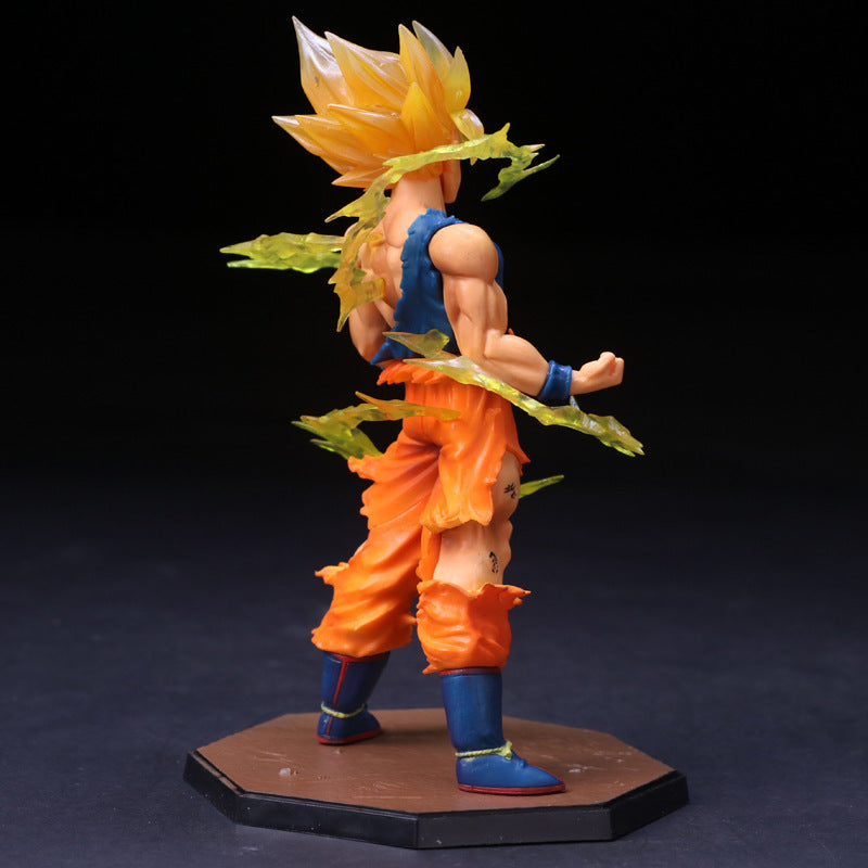 Dragon Ball Goku Figurine Collectible Statue