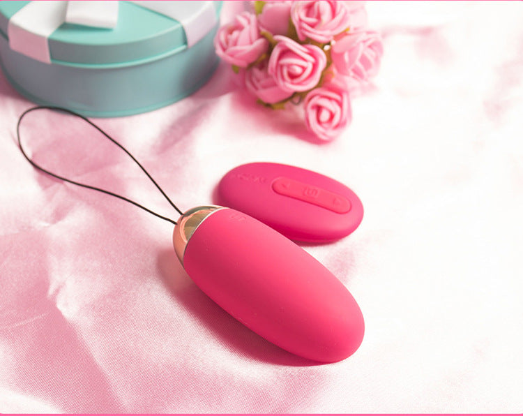 Wireless Remote Control Vibrator for Women adult toy massage couple