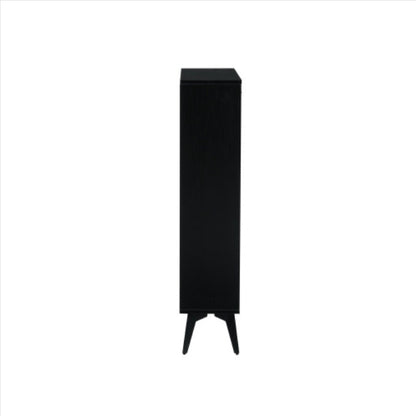 black / white / grey Shoe Cabinet Shoe Storage Shelves 31x43x9 inch