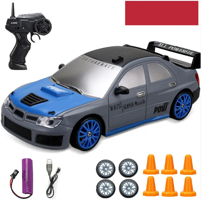 4WD Remote Control Car RC Drift Car Electric Charging Toy
