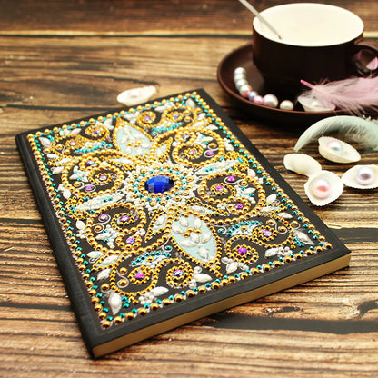 Diamond Painting Notebook 64 Pages A5 DIY NB04