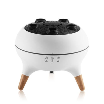 Air jellyfish ultrasonic humidifier decor with rc