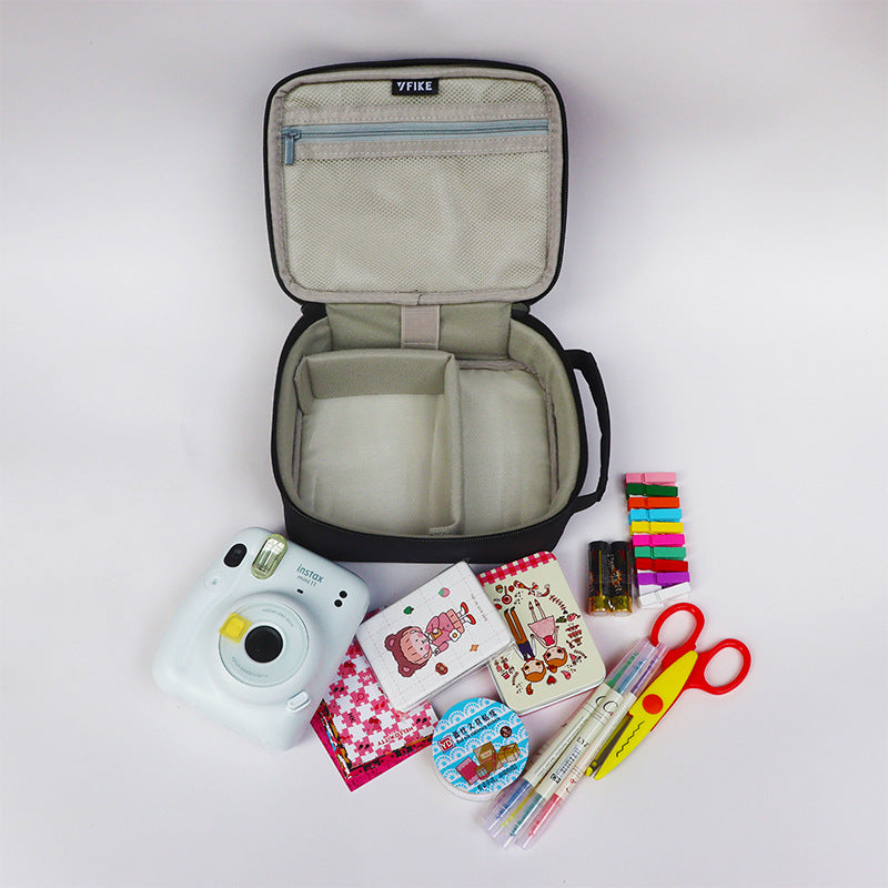 Mini 7/11 Instant Camera Accessories Storage Bag