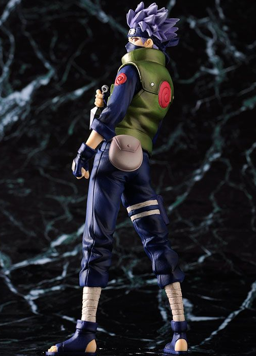 Naruto Shippuden Anime Figurine Display Piece Collectible Figurine