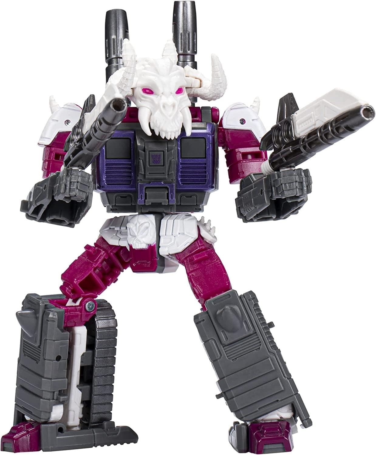 Transformers Toys Generations Legacy Deluxe Skullgrin Action Figure - Kids Ages 8 and Up 5.5-inch