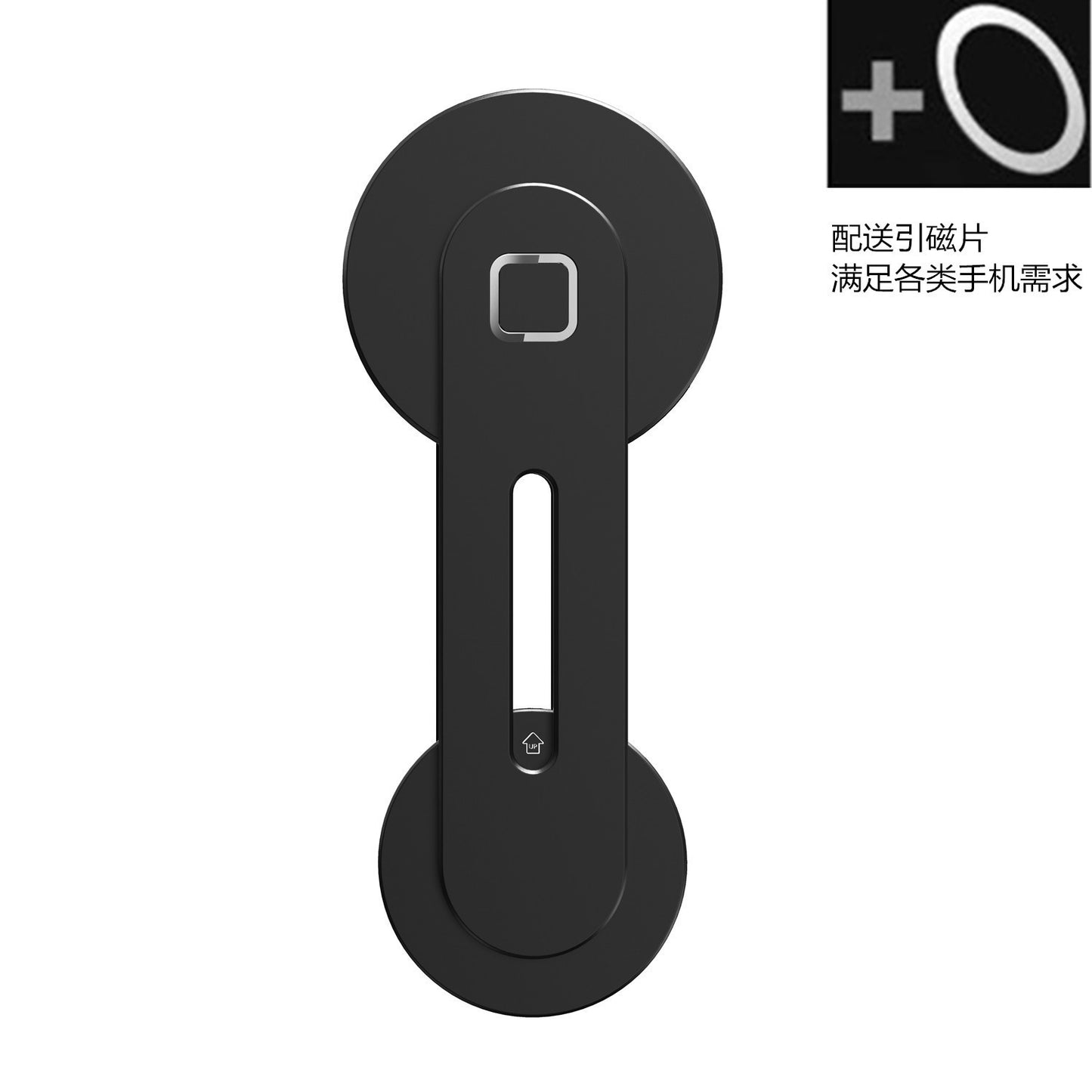 MagSafe Magnetic Phone Holder for Tesla Screens LAPTOP