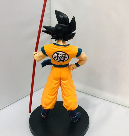 Jinxin Anime Dragon Ball 20th Anniversary Goku Figure