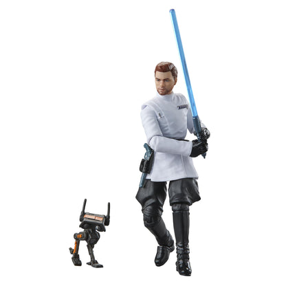 STAR WARS The Vintage Collection Cal Kestis (Imperial Officer Disguise) Jedi: Survivor 3.75 Inch Collectible Action Figure
