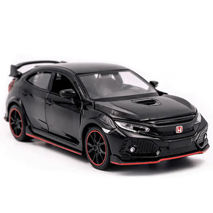 1:32 Honda civic type r fk8 Diecast Model Car