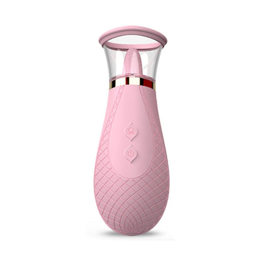 "S-Hand Female Sucking Vibrator Tongue Licking Toy" adult toy massage couple