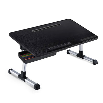 Bed bedroom Desk Folding Table Laptop Table Lazy Table