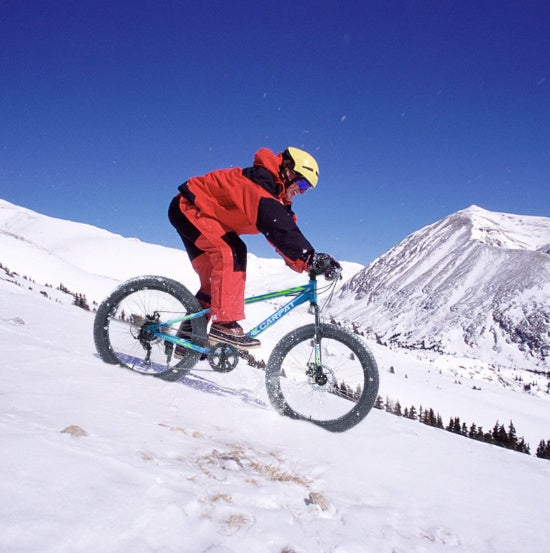 Mountain Dirt Bikes 24inch