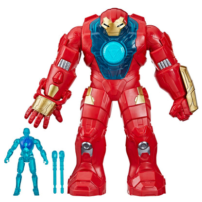 Marvel IRONMAN AVN 4IN IM Hulk Buster Armor