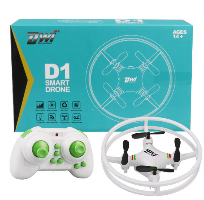 Remote Control Mini Drone - Rechargeable / Gift
