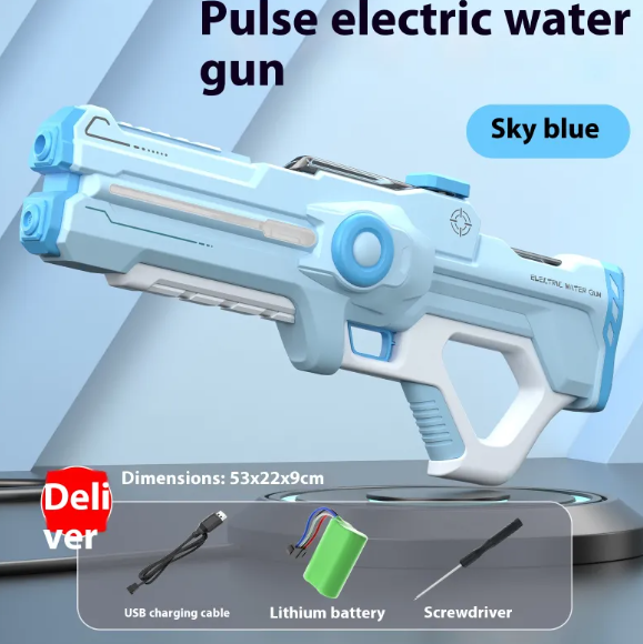 Electric Water Gun toy