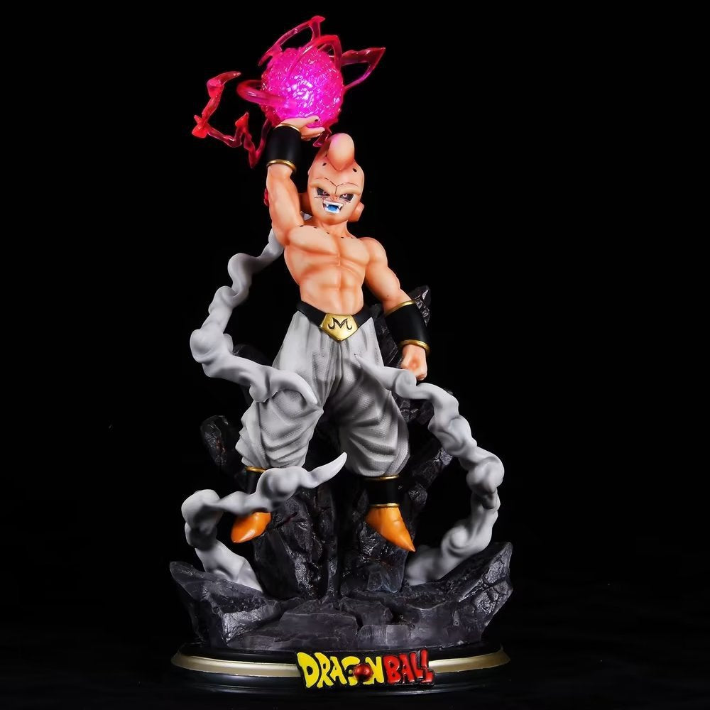 Dragon Ball GK Action Figures with LED Lights