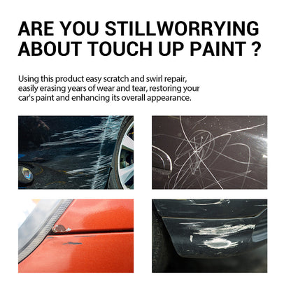 Homonth Car Scratch Polishing Paste for Paint Care 100ml