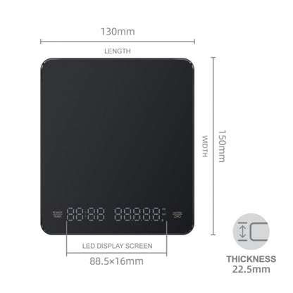Xiaomi Precision Electronic Kitchen Scale for Food & Coffee