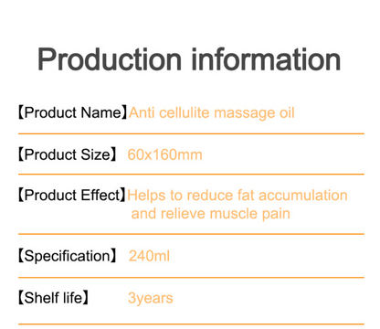 Body Massage Oil