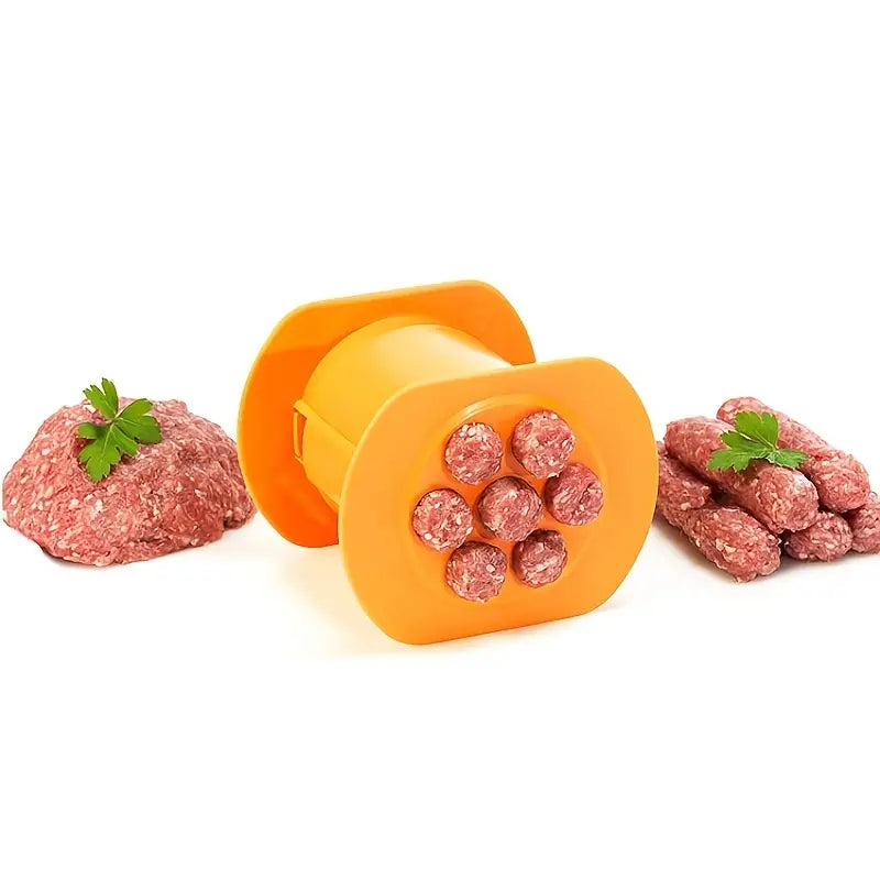 Manual Meat Maker Mold for Sausage and BBQ Grill